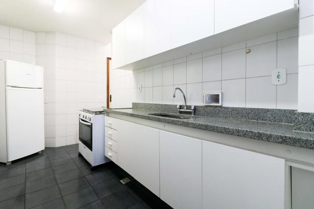 Apartamento Enorme Na Av Atlantica Río de Janeiro