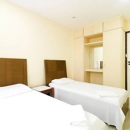 Enorme Apartamento Na Av Atlantica Río de Janeiro Exterior foto