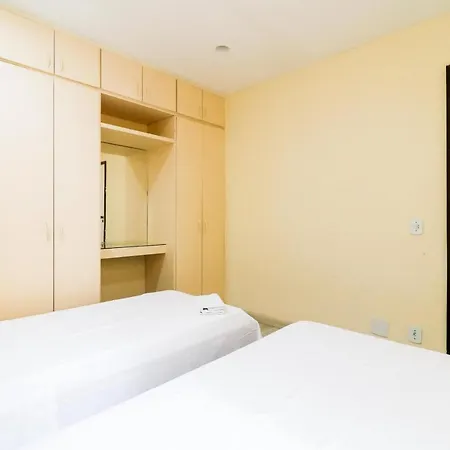 Enorme Apartamento Na Av Atlantica Río de Janeiro Exterior foto