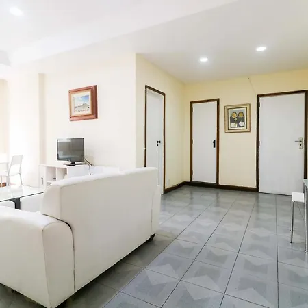 Enorme Apartamento Na Av Atlantica Río de Janeiro Exterior foto