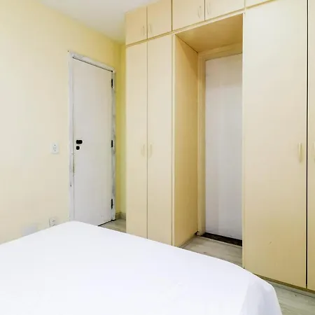 Enorme Apartamento Na Av Atlantica Río de Janeiro Exterior foto