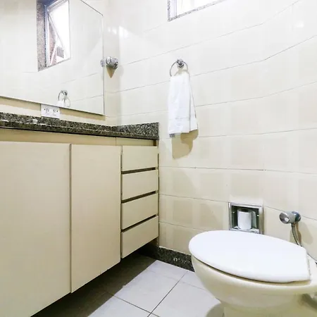 Enorme Apartamento Na Av Atlantica Río de Janeiro Exterior foto