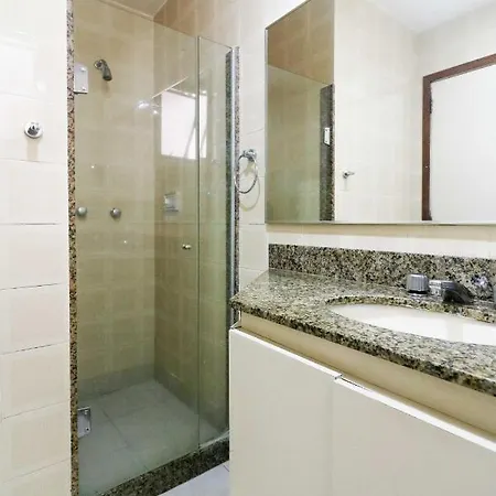 Enorme Apartamento Na Av Atlantica Río de Janeiro Exterior foto