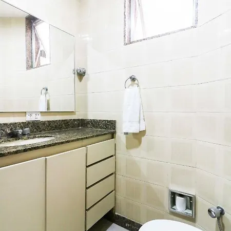 Enorme Apartamento Na Av Atlantica Río de Janeiro Exterior foto