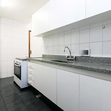 Enorme Apartamento Na Av Atlantica Río de Janeiro Exterior foto